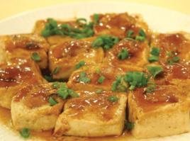 客家娘豆腐 客家娘豆腐