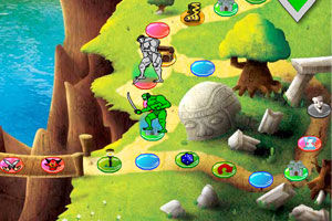 《羅馬武鬥大會4》 《羅馬武鬥大會4》