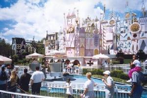 洛杉磯迪斯尼樂園