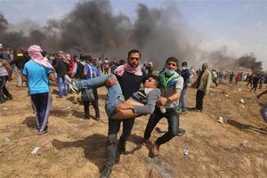 4·27加沙衝突事件 4·27加沙衝突事件