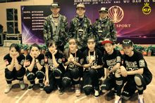 鹹寧ST街舞俱樂部