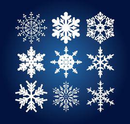 雪花[自然現象]