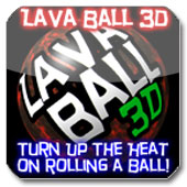 熔岩3D球 熔岩3D球