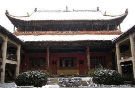 零陵武廟 零陵武廟