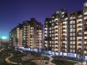 宏宇新城柏景灣