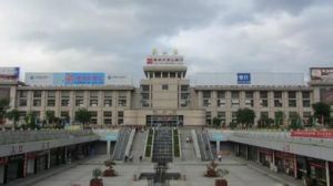 泰安火車站老站