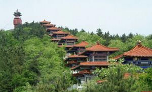 榮成聖水觀風景區 榮成聖水觀風景區