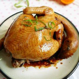 電飯鍋烤雞 電飯鍋烤雞