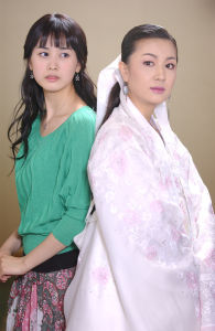 《花王仙女》劇照