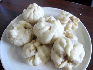 筍子鮮肉小籠包