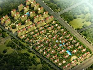 豐球白鷺湖莊園 豐球白鷺湖莊園