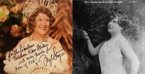 梅麗爾&middot;斯特里普扮相和真人對比