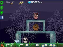 摧毀雪人城堡3 摧毀雪人城堡3