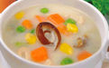豌豆雞肉粥 豌豆雞肉粥