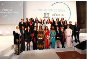 婦女與科學承諾憲章 婦女與科學承諾憲章