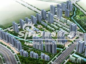 保定朝陽花園 保定朝陽花園