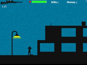 現代狙擊手 現代狙擊手