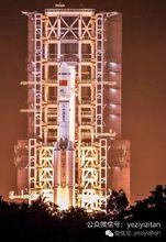 長征七號首飛成功