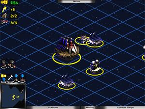 宇宙礦業爭霸戰 宇宙礦業爭霸戰