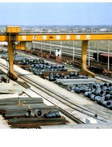 工程物資 工程物資