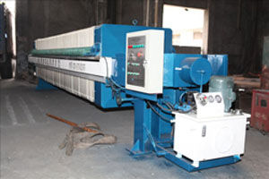 液壓壓濾機 液壓壓濾機