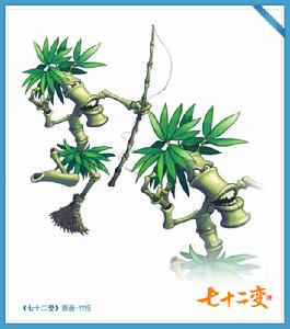 七十二變ol人物截圖