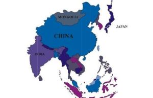 國際區域市場 國際區域市場