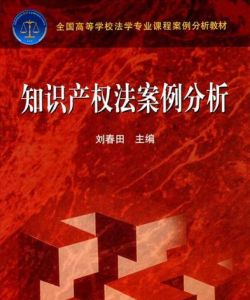 智慧財產權法案例分析