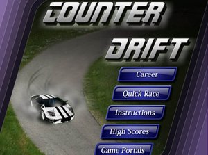 反漂移競速賽車遊戲 反漂移競速賽車遊戲