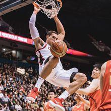 鮑威爾在加拿大國家隊