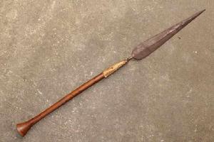 祖魯王短矛 祖魯王短矛