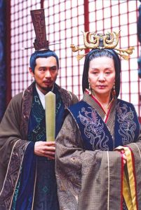 《漢武大帝》劇照