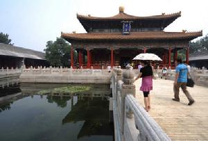 孔廟和國子監博物館