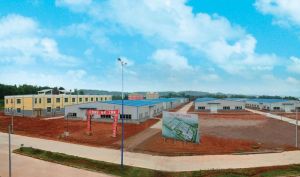 武寧工業園區 武寧工業園區