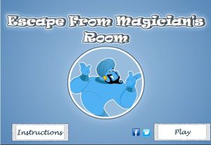 魔法師房間逃脫 魔法師房間逃脫