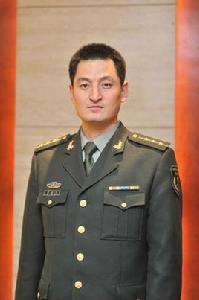 李桂臣[濟南軍區海防團指揮連政治指導員]