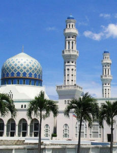 哥打基納巴盧 哥打基納巴盧