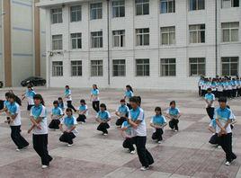 旬邑縣職教中心 旬邑縣職教中心