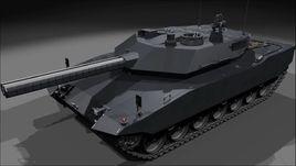 麒麟重型坦克 麒麟重型坦克