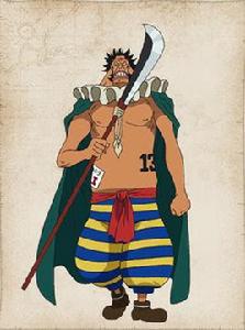 老蔡[日本動漫海賊王角色]