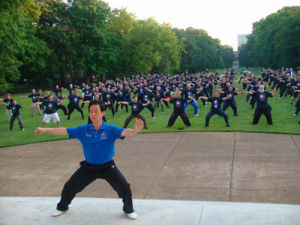 國際楊氏太極拳協會