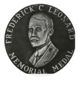 弗雷德里克·查爾斯·倫納德 弗雷德里克·查爾斯·倫納德