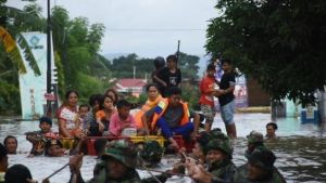 1.22印尼洪災和山體滑坡事故 1.22印尼洪災和山體滑坡事故