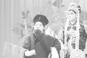 馬少良[京劇演員]