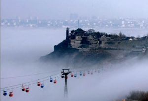 仙閣凌空 仙閣凌空
