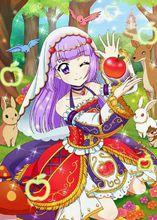 氷上堇、藤堂尤里卡