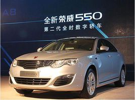 Roewe 550 Roewe 550