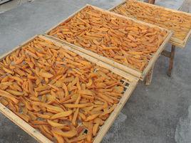 羅坑地瓜乾 羅坑地瓜乾