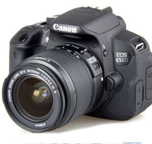 佳能650D 佳能650D