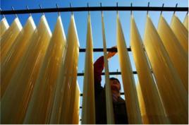 乾縣手工掛麵 乾縣手工掛麵